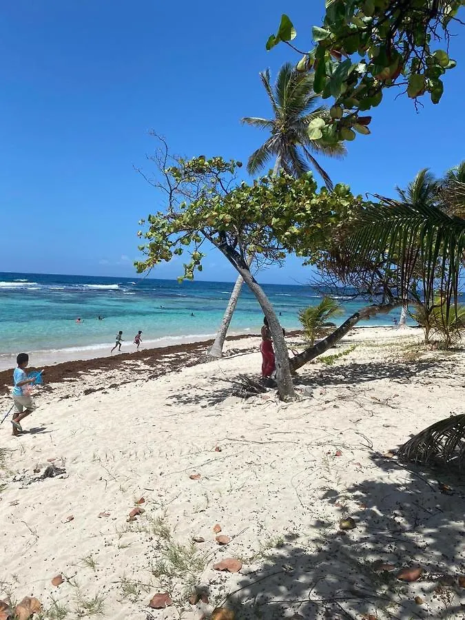 Bungalow De Charme , A Proximite De La Plage Apartment Cadet
